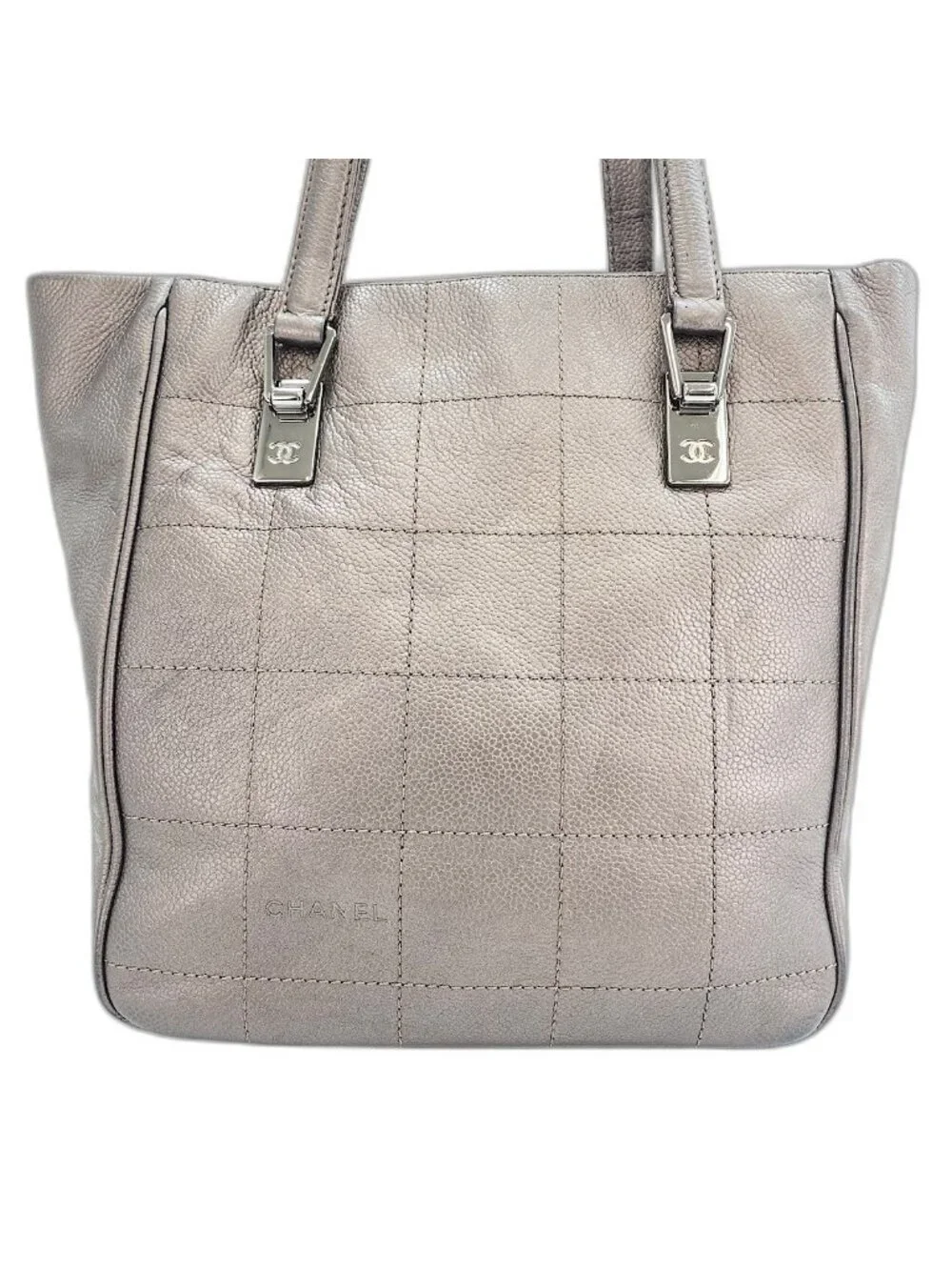 Chanel Tote Chocolate Bar 23